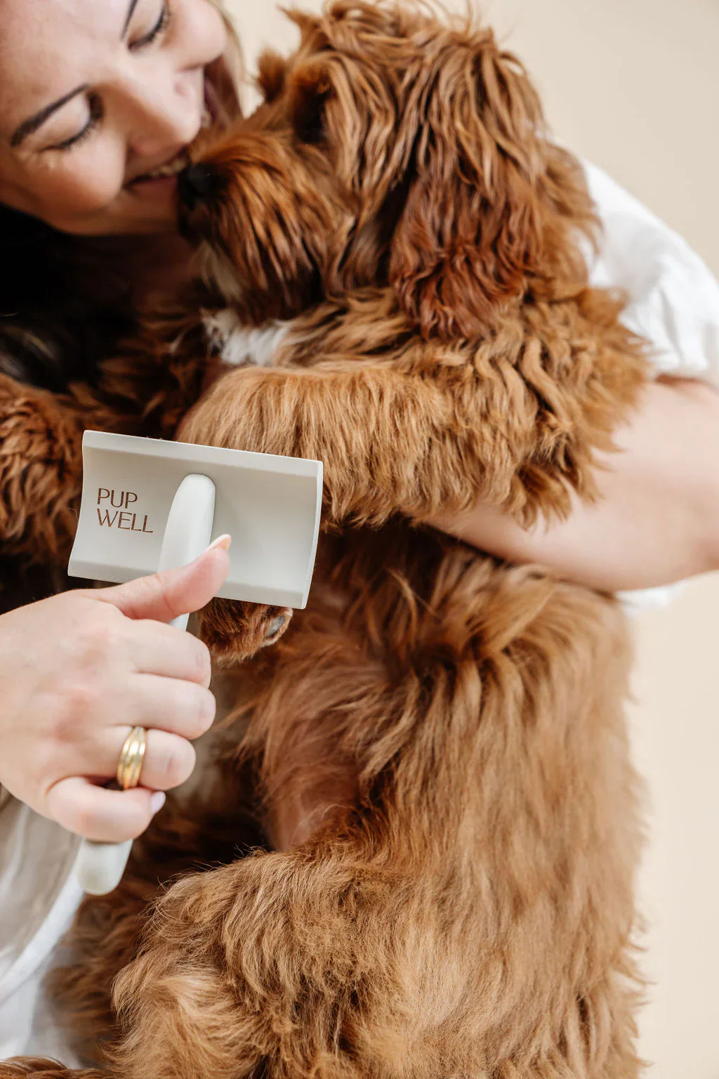 Everyday Slicker Brush for Dogs - Image 7