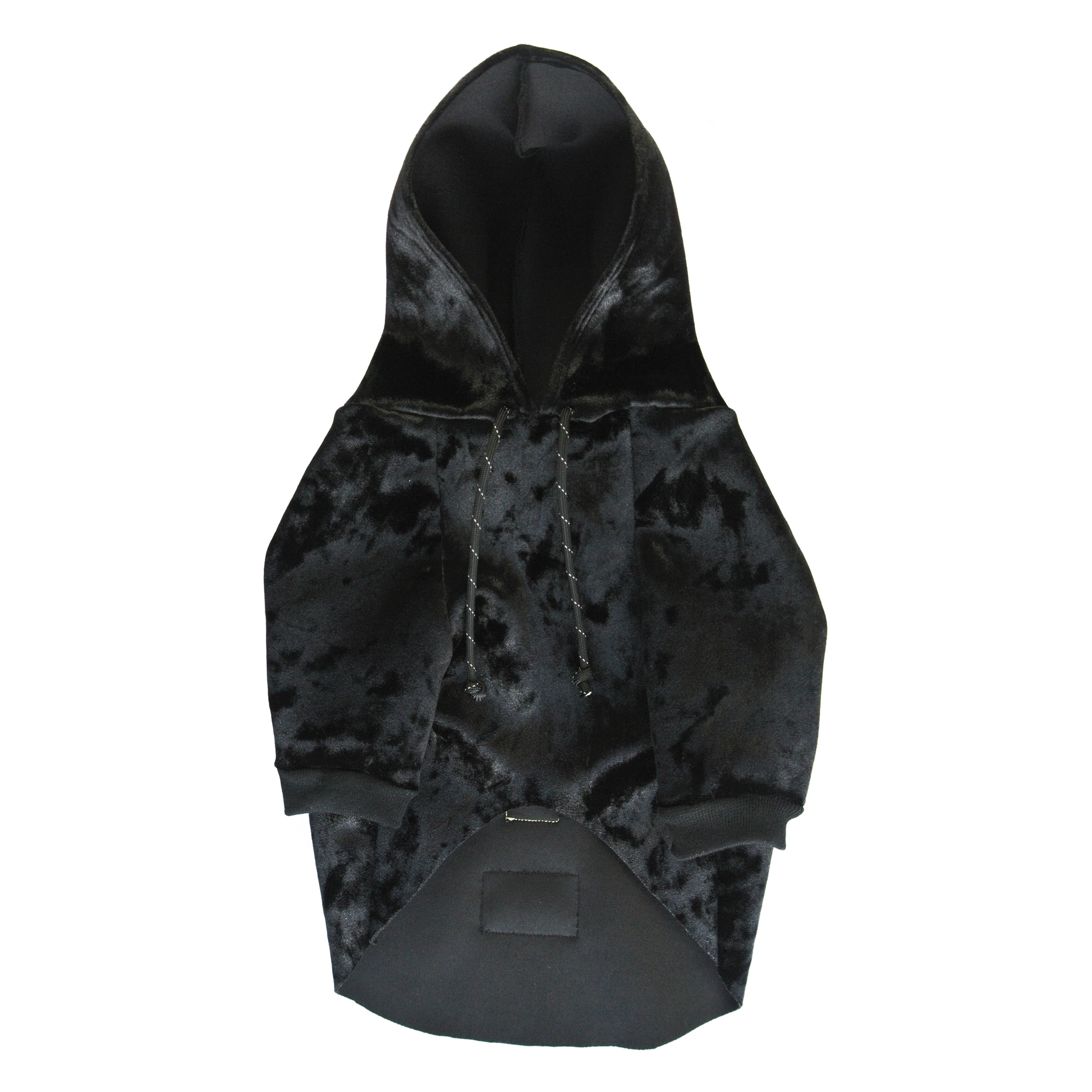 Black Velvet NYC Hoodie (DOG & CO. Exclusive) (FINAL SALE) (FINAL SALE) - Image 3
