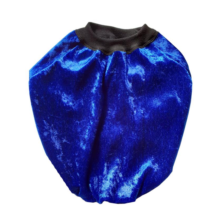 EYE OF DOG | Electric Blue Top - Image 4
