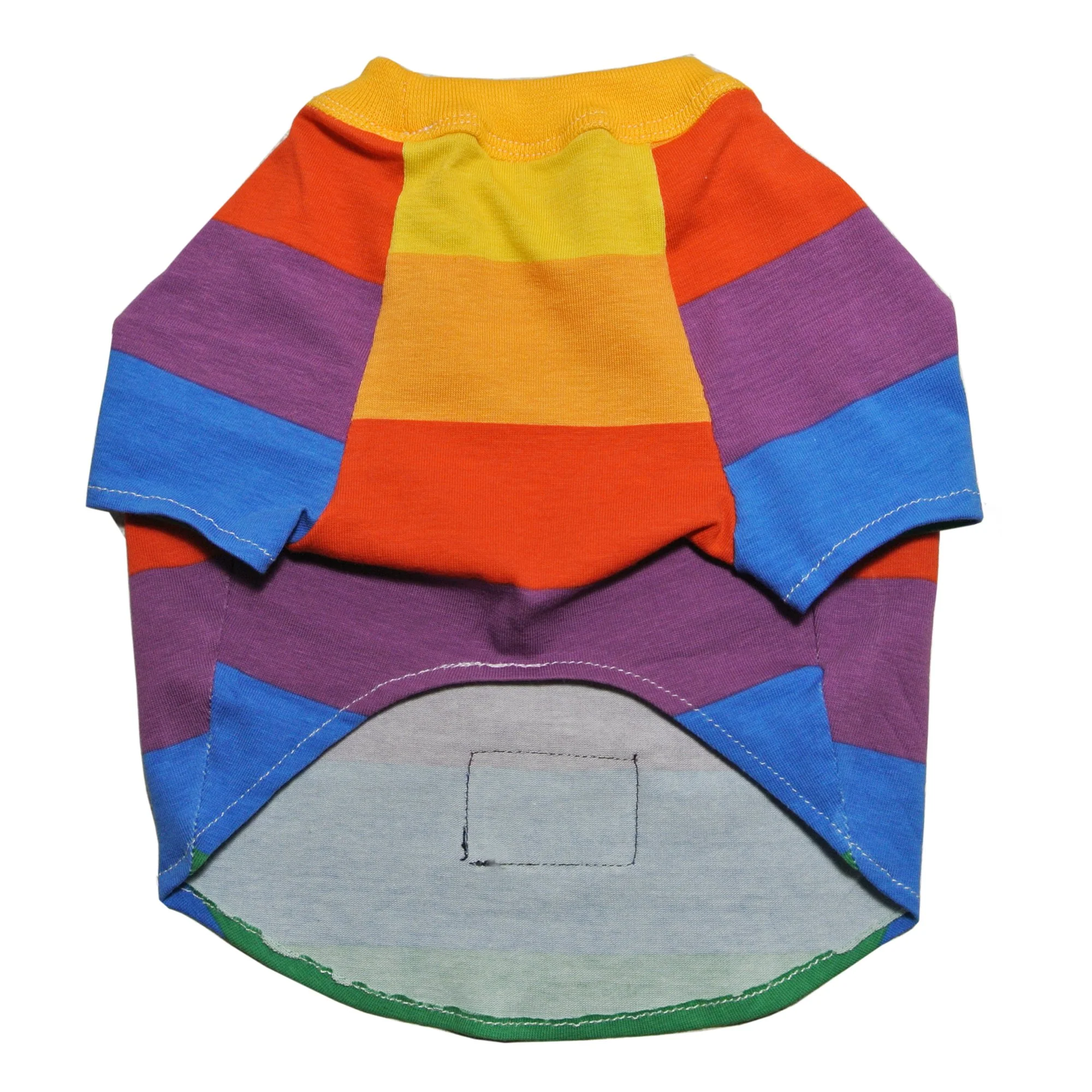 EYE OF DOG | Rainbow Tee - Image 2