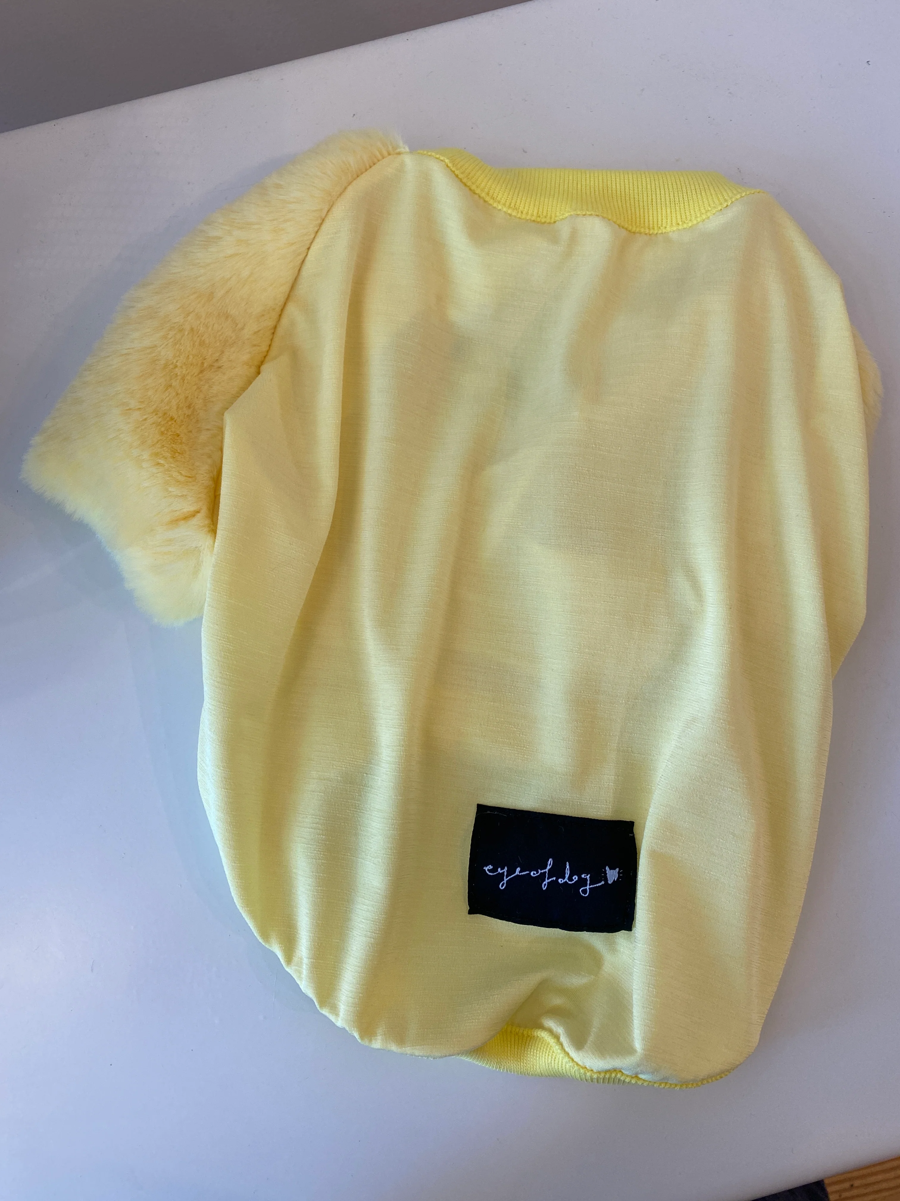 Sunshine Faux-Fur Pullover Top << CLEARANCE >> - Image 11