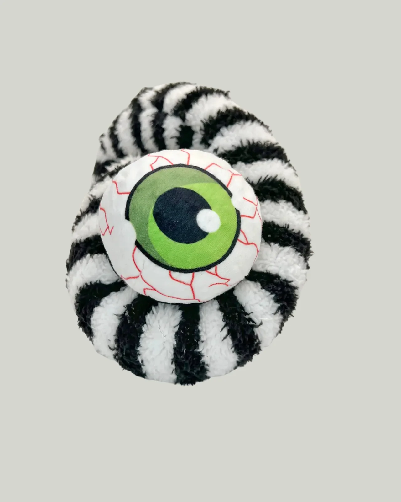 Eyesaur Jr. Crinkly Catnip Toy - Image 5