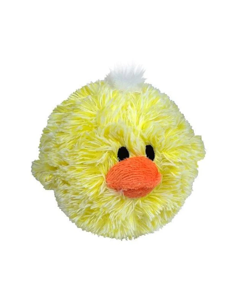 Ez Squeaky Chick Ball Dog Toy (FINAL SALE) - Image 3