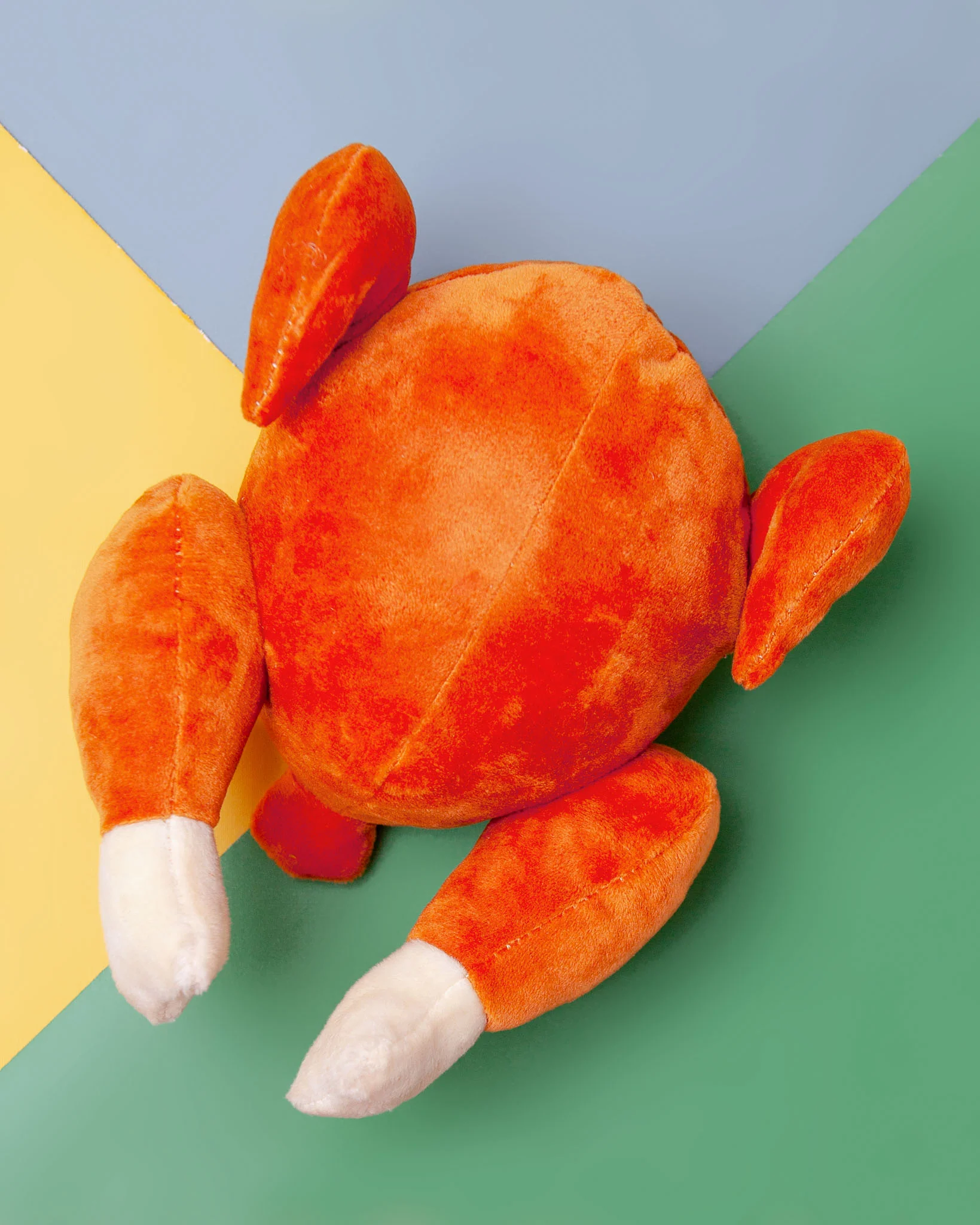 Rotisserie Chicken Squeaky Dog Toy