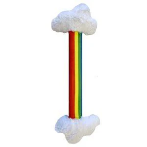 Rainbow Bendie Toy - Image 2