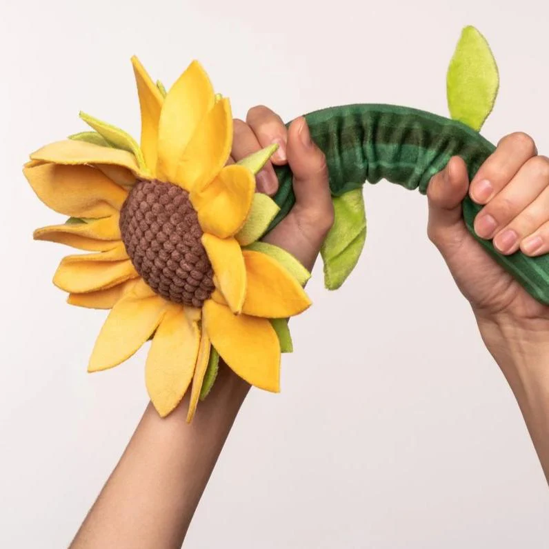 Sunflower Bendie Toy - Image 3