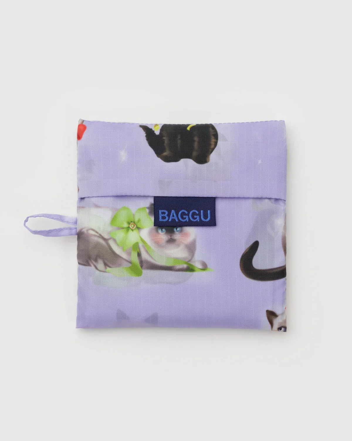Fancy Cats Standard Baggu Reusable Bag - Image 3