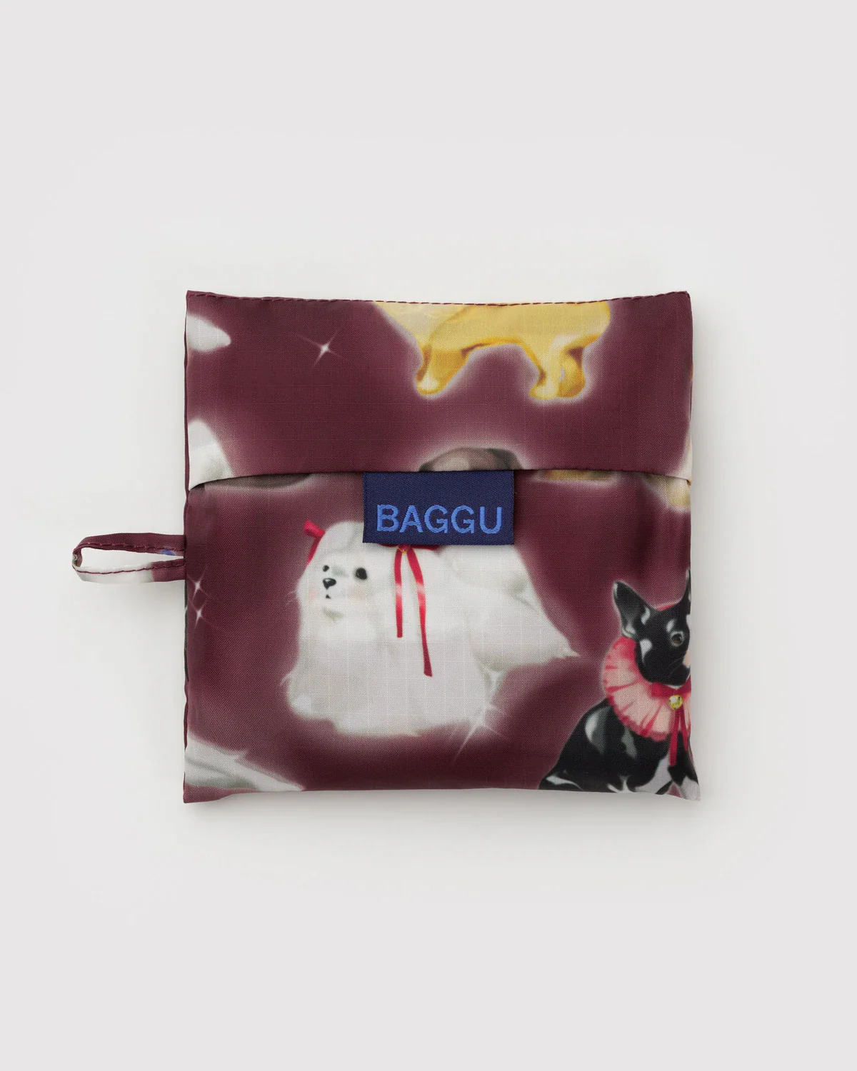 Fancy Dogs Standard Baggu Reusable Bag - Image 2