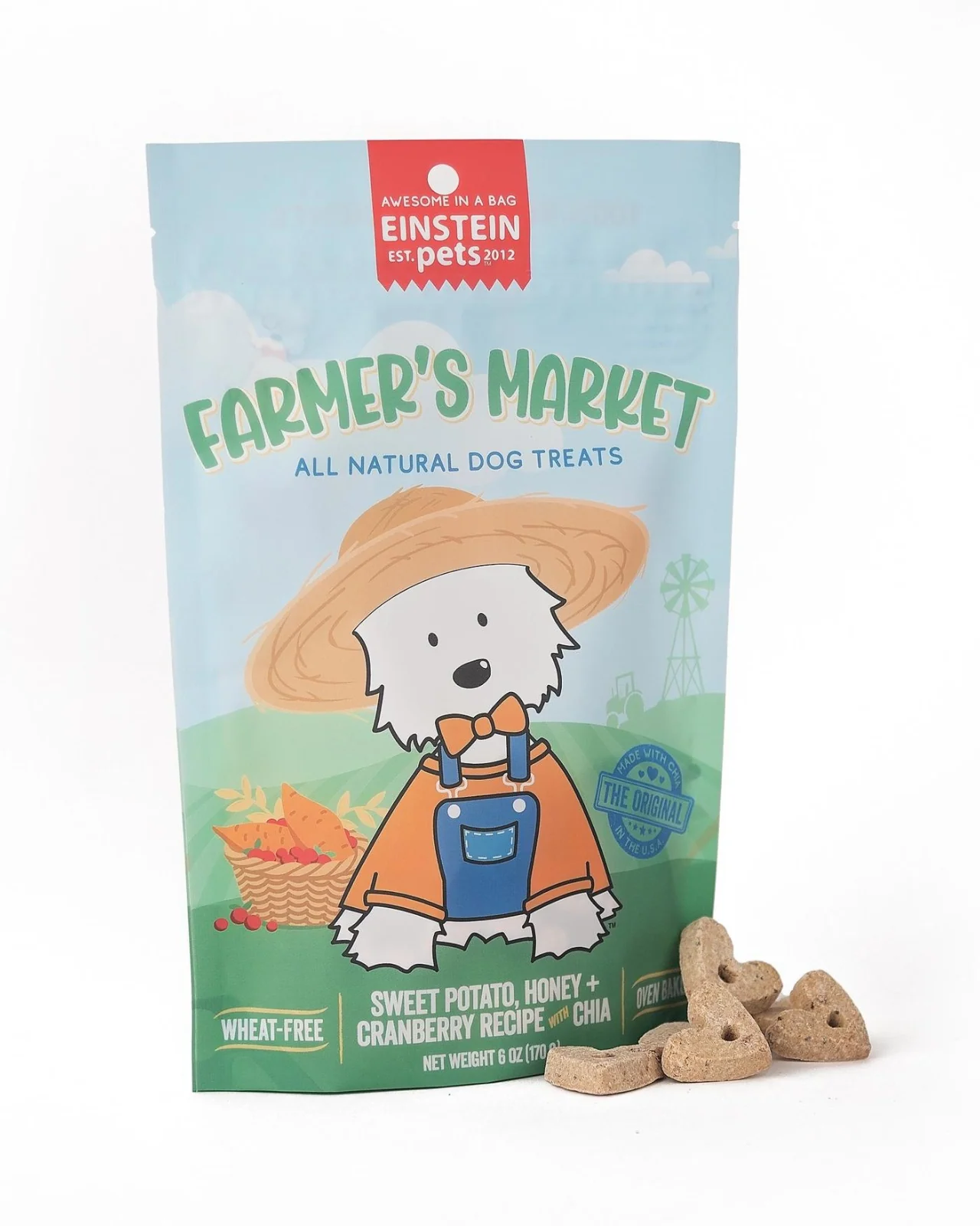 Farmer's Market Dog Treats - Image 2