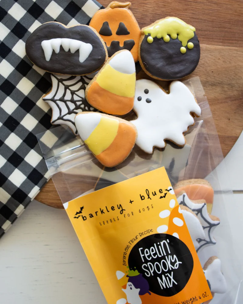 Feelin' Spooky Dog Treats