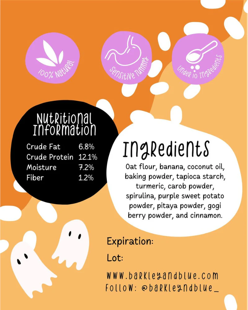 Feelin' Spooky Dog Treats - Image 3