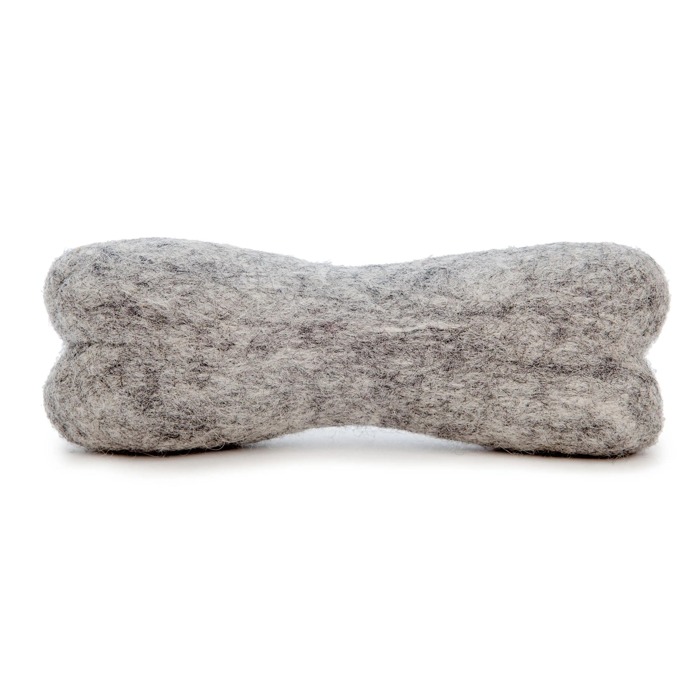 FIBRES OF LIFE | Felted Wool Dog Bone - Image 2