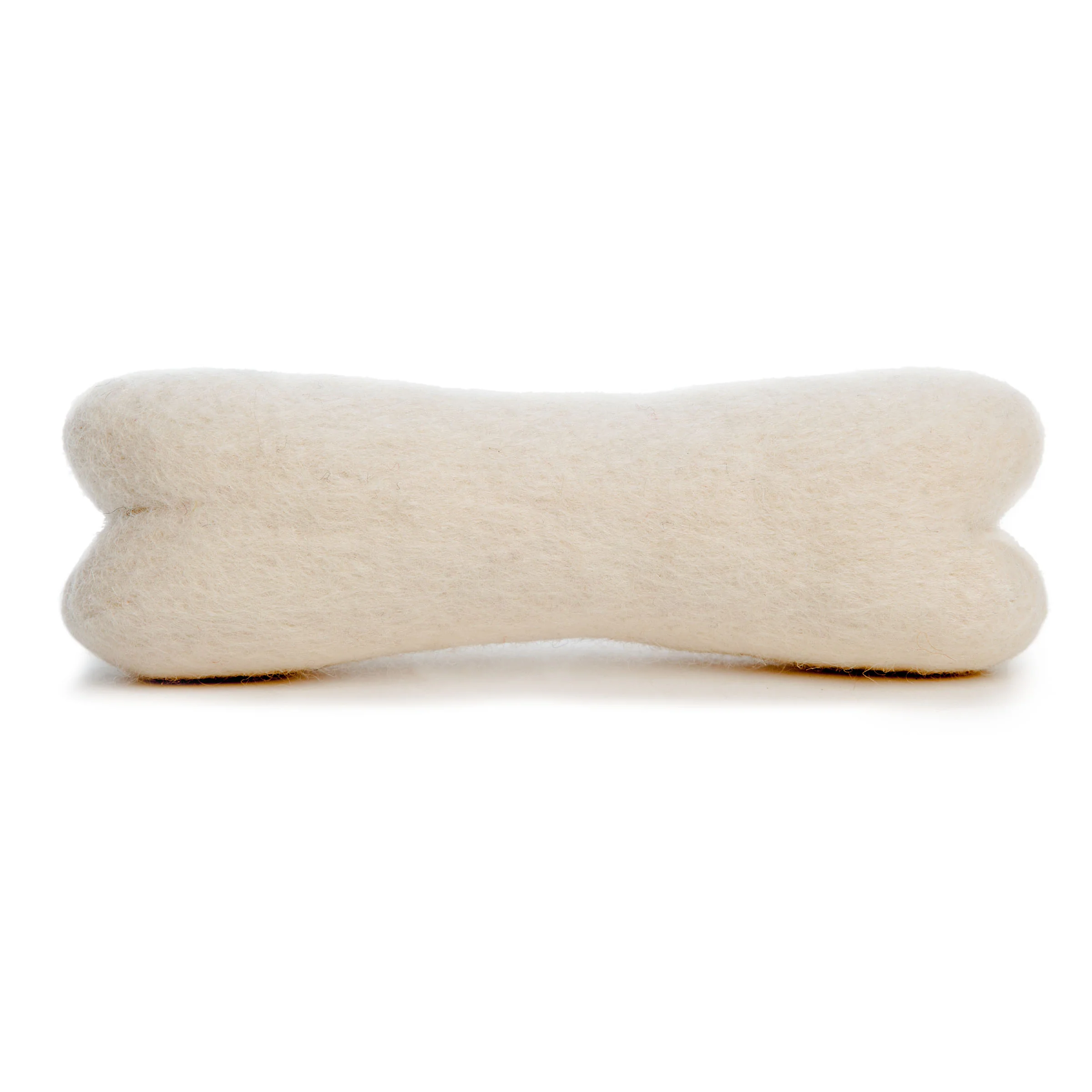 FIBRES OF LIFE | Felted Wool Dog Bone - Image 3