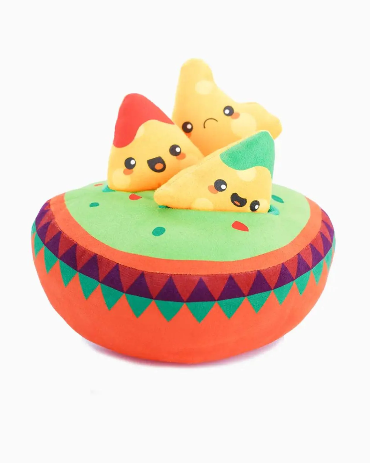 Fiesta Chewsday Nachos Nosework Dog Toy (FINAL SALE) - Image 4
