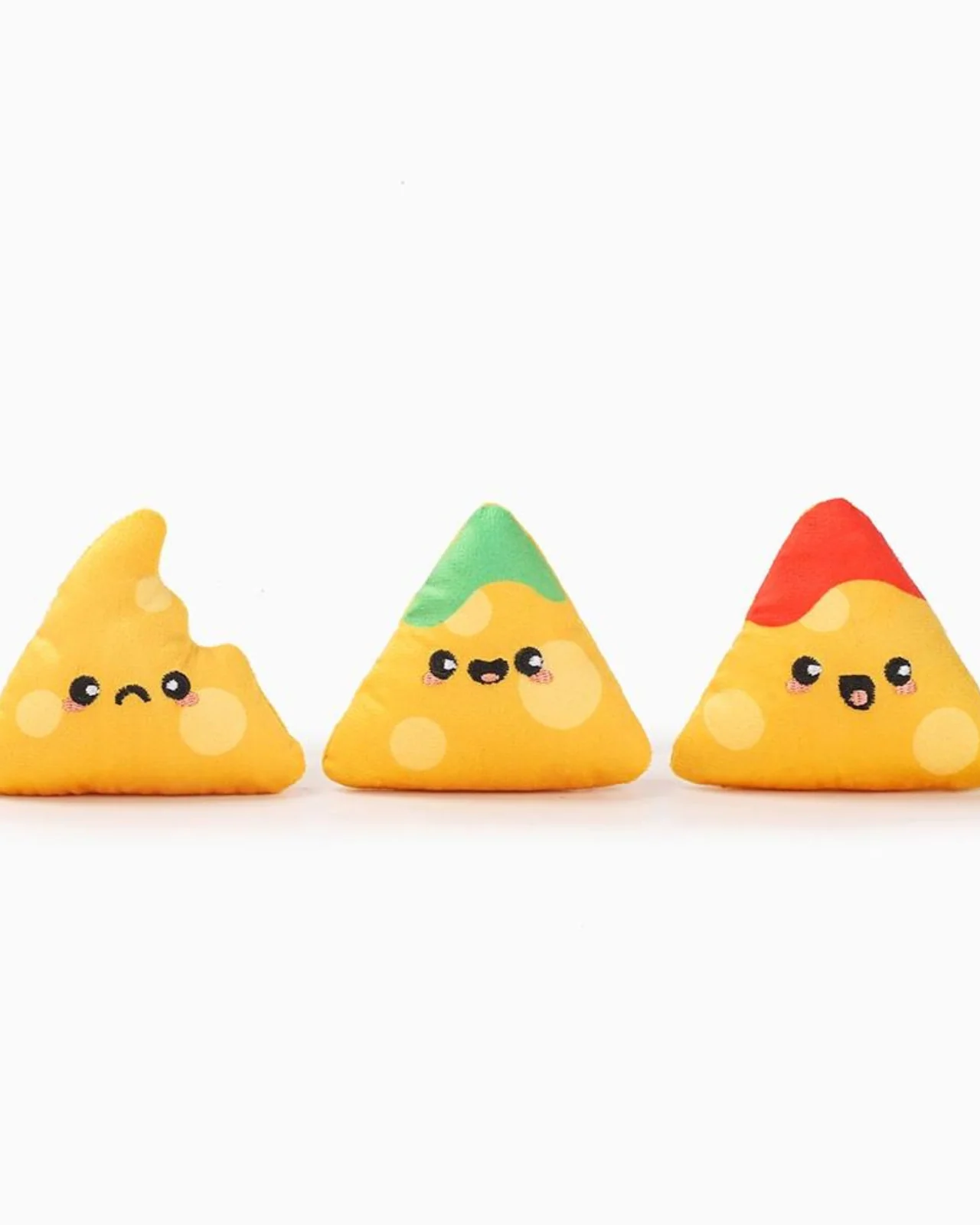 Fiesta Chewsday Nachos Nosework Dog Toy (FINAL SALE) - Image 6