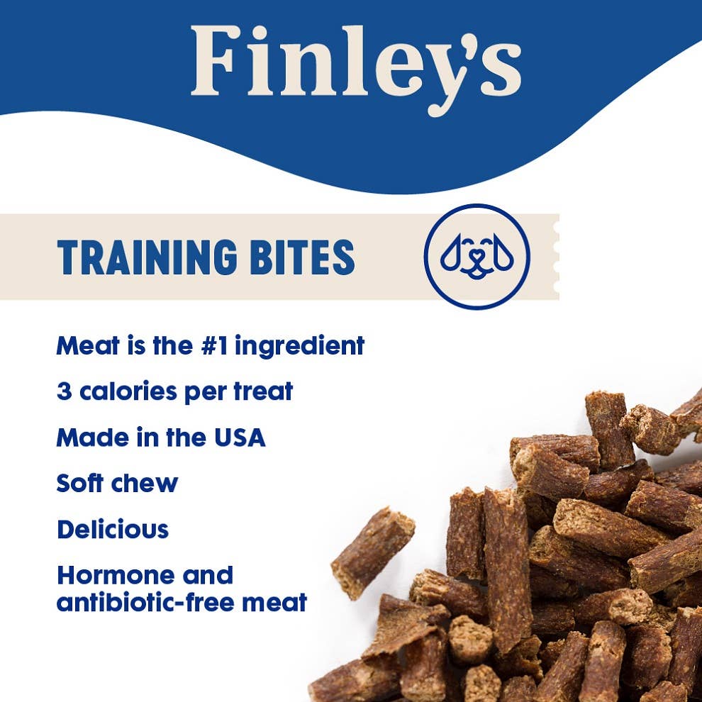Turkey Recipe Soft Training Bites Dog Treats - Image 5