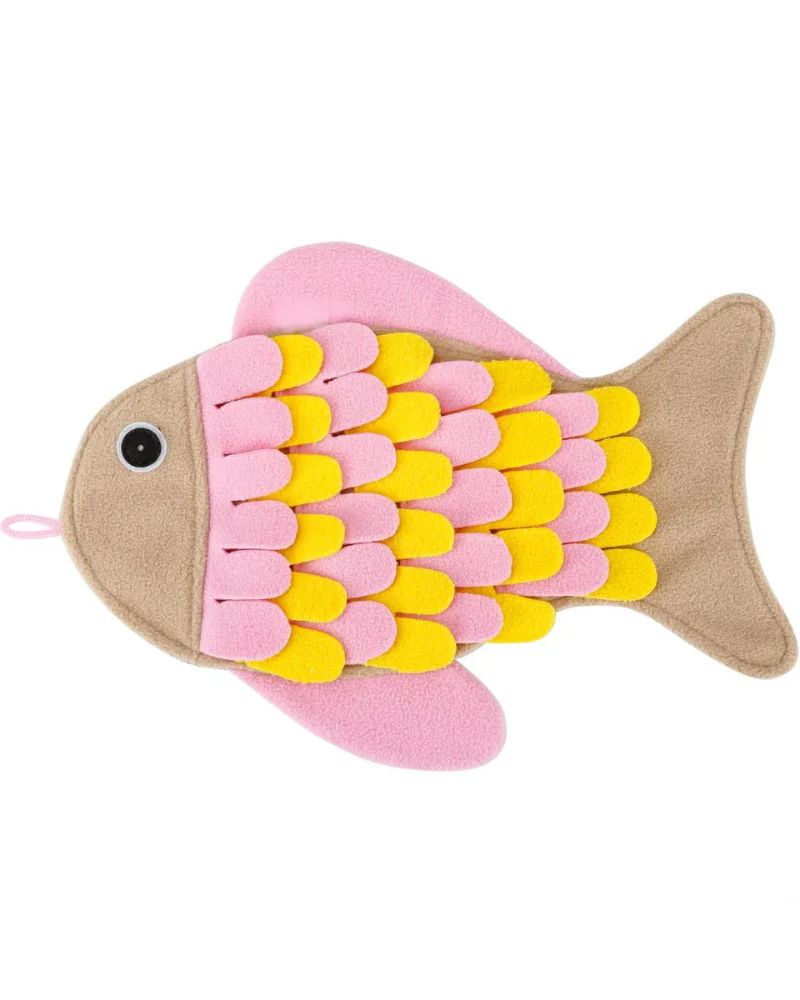 Fish Snuffle Mat for Cats (FINAL SALE) - Image 4