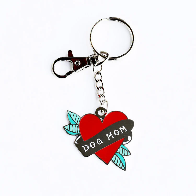 FIVE15 | Dog Mom Keychain - Image 2