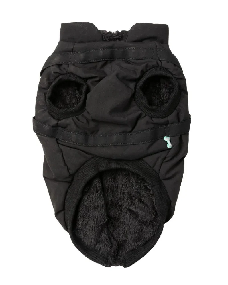 Flash Harness Jacket in Black (FINAL SALE) - Image 12