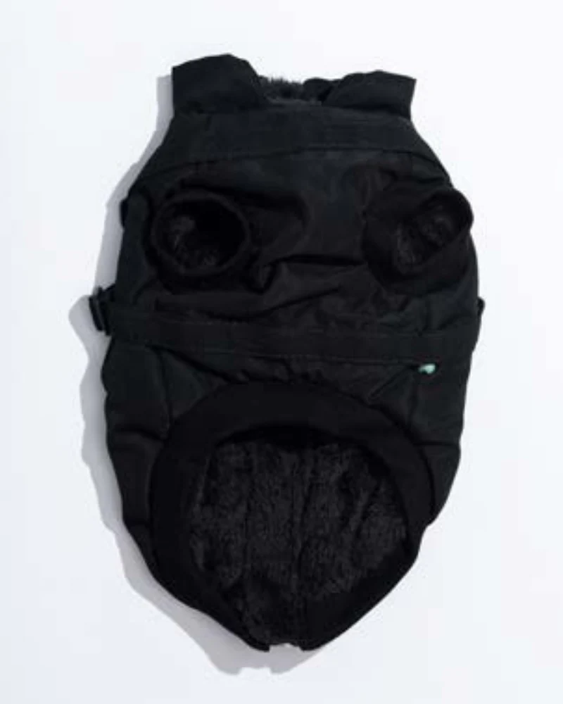 Flash Harness Jacket in Black (FINAL SALE) - Image 6