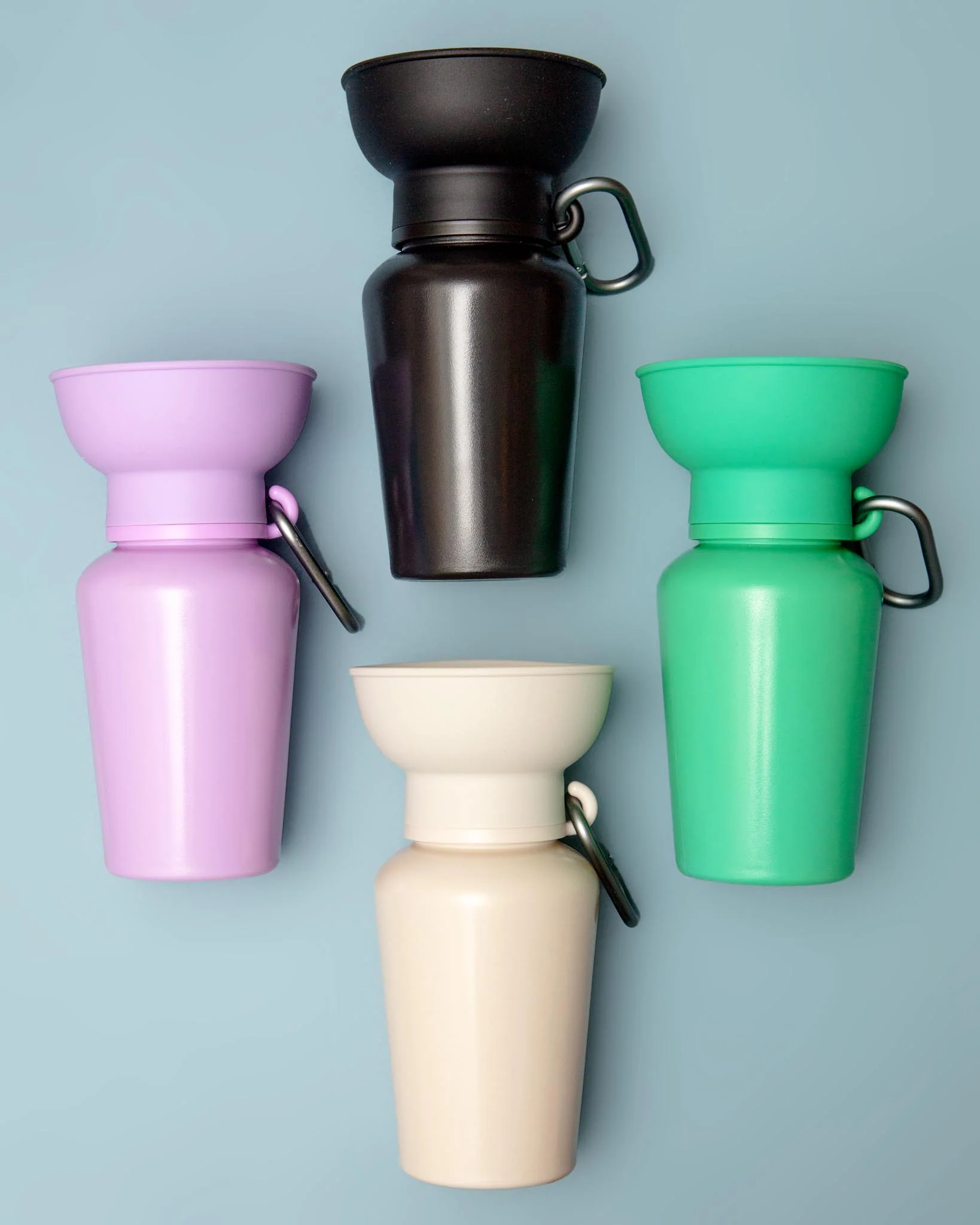 Flip Top Travel Water Bottle for Dogs - Image 3