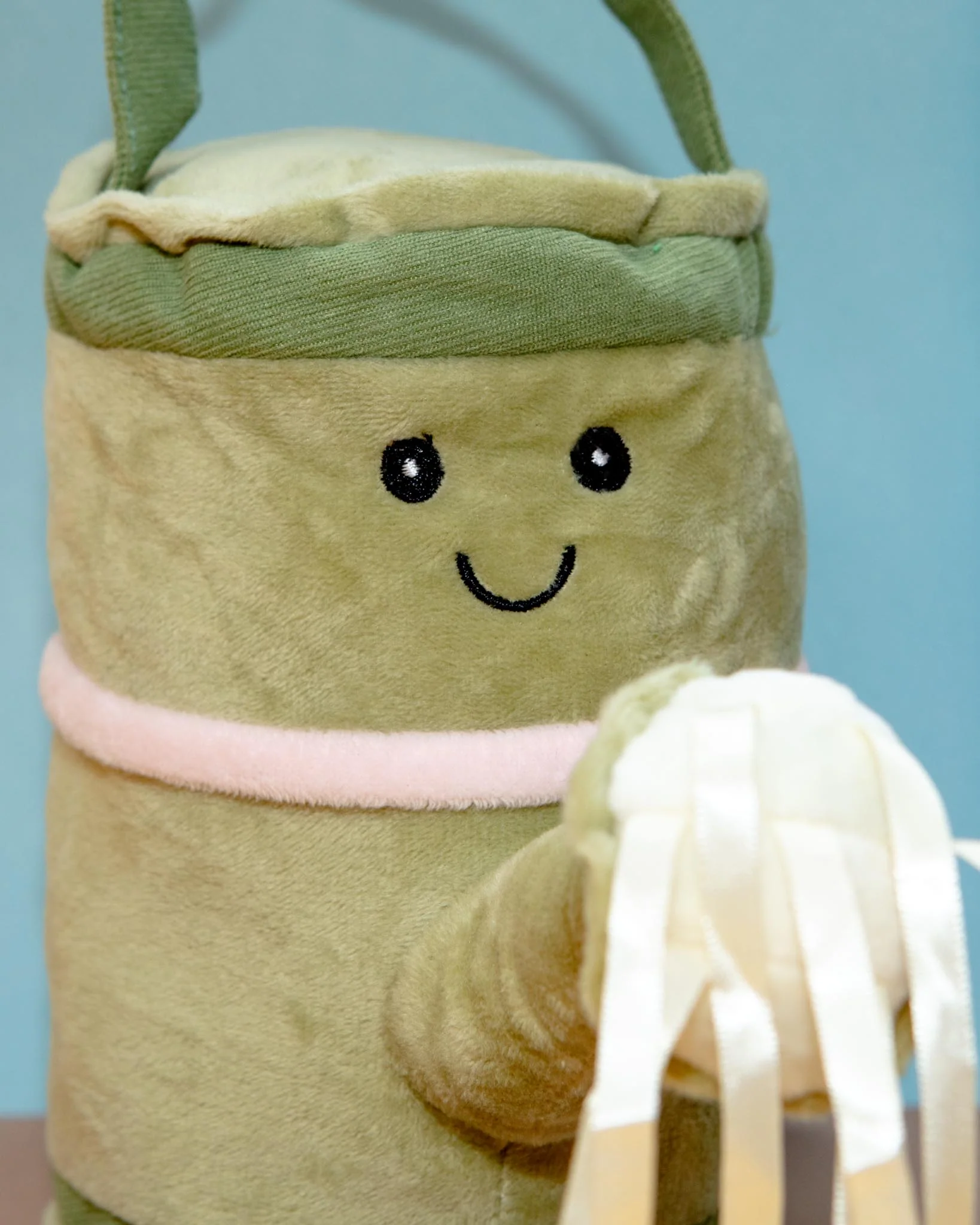 Flower Water Kettle Plush Dog Toy - Image 2