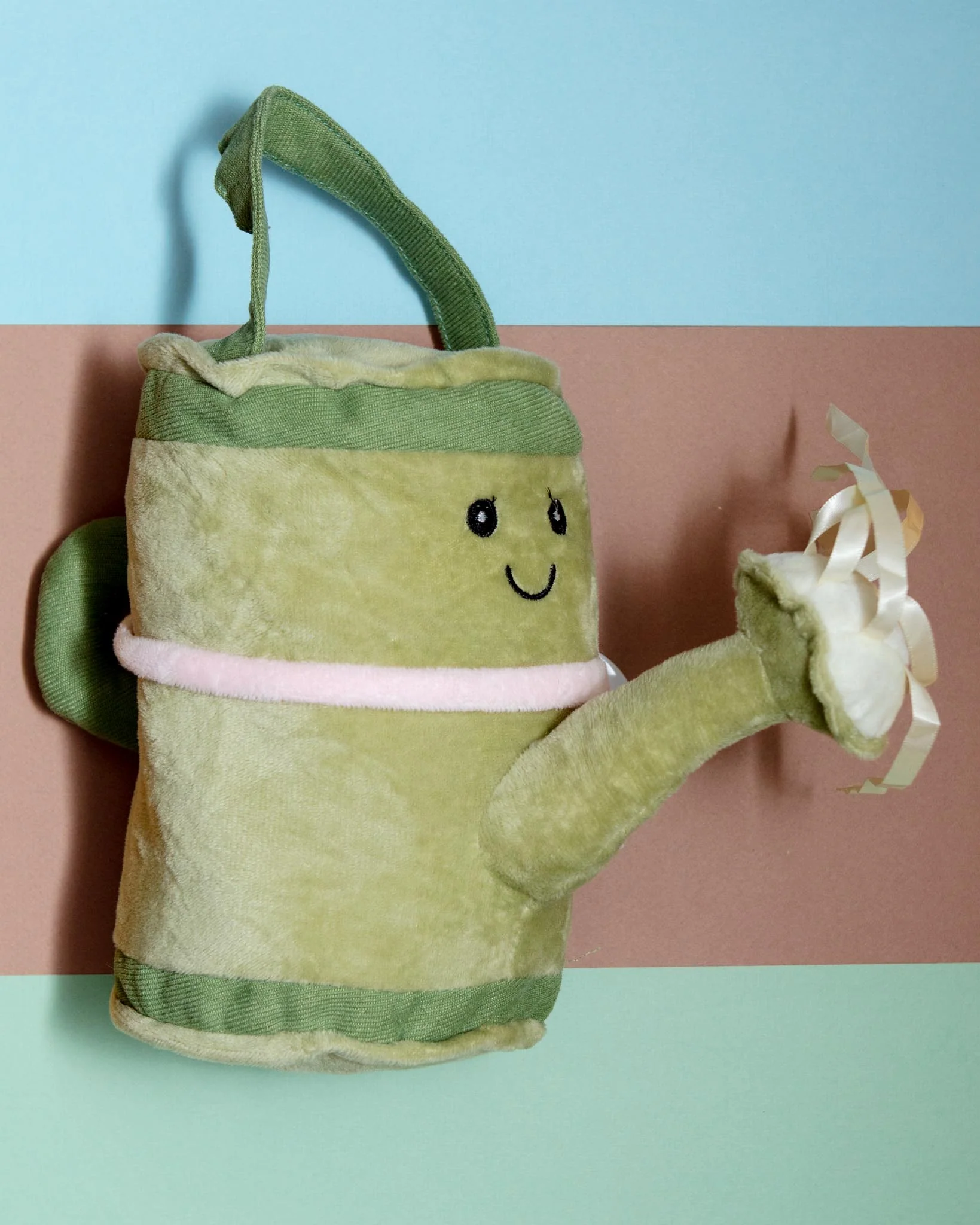 Flower Water Kettle Plush Dog Toy - Image 3