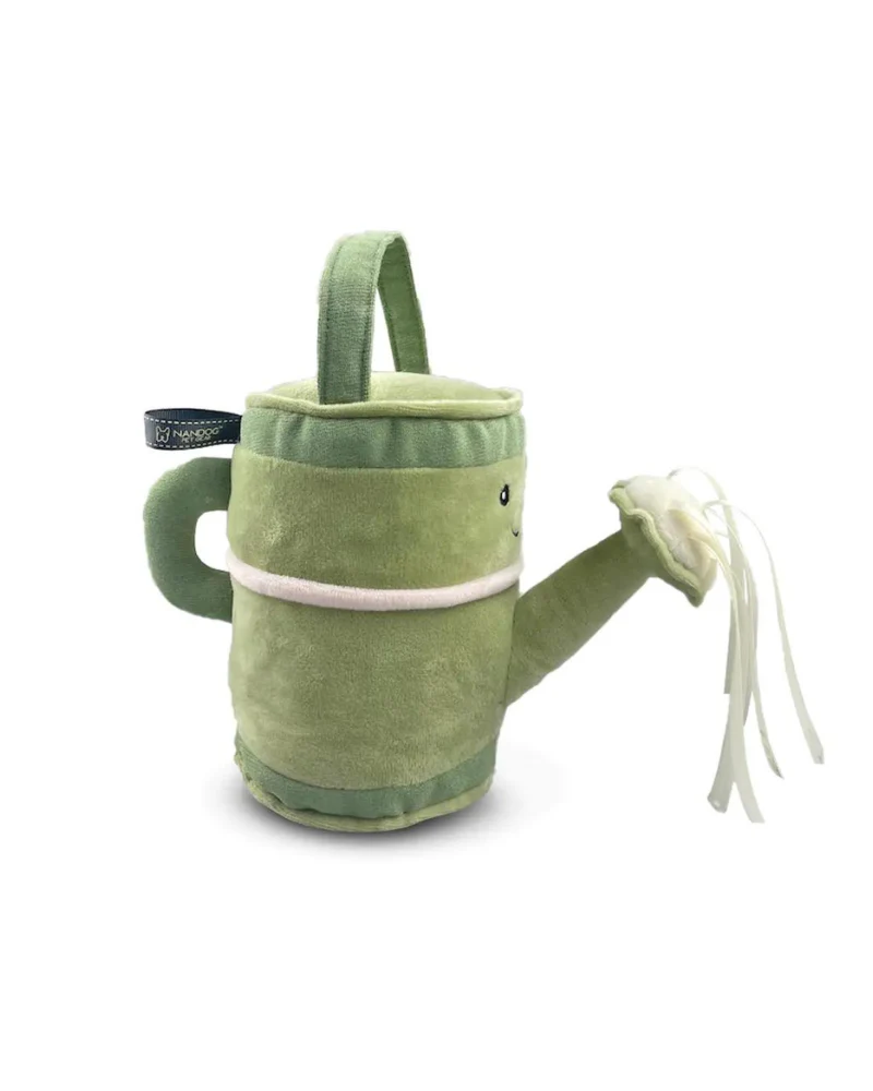 Flower Water Kettle Plush Dog Toy - Image 4