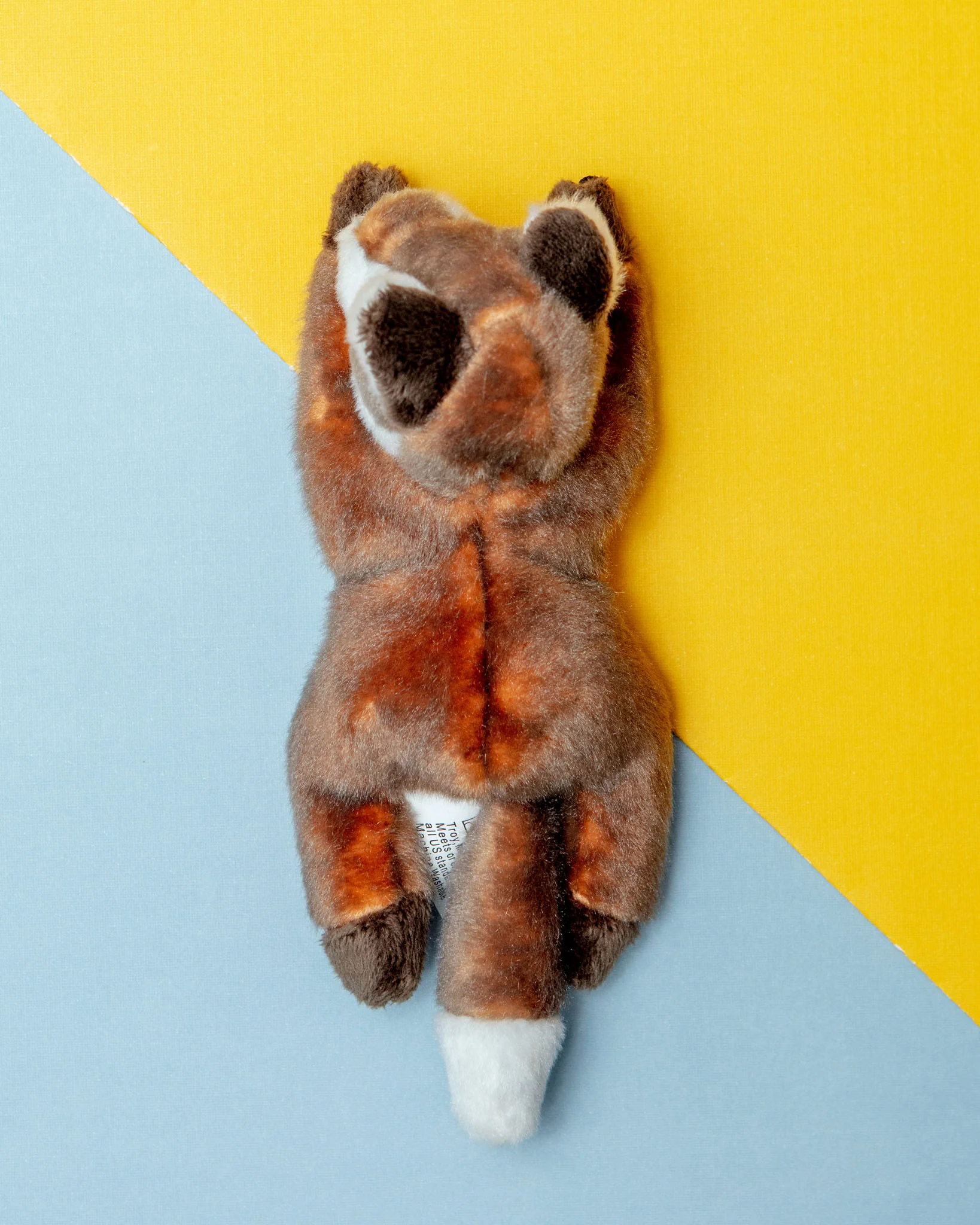 Anderson Fox Squeaky Dog Plush Toy - Image 3