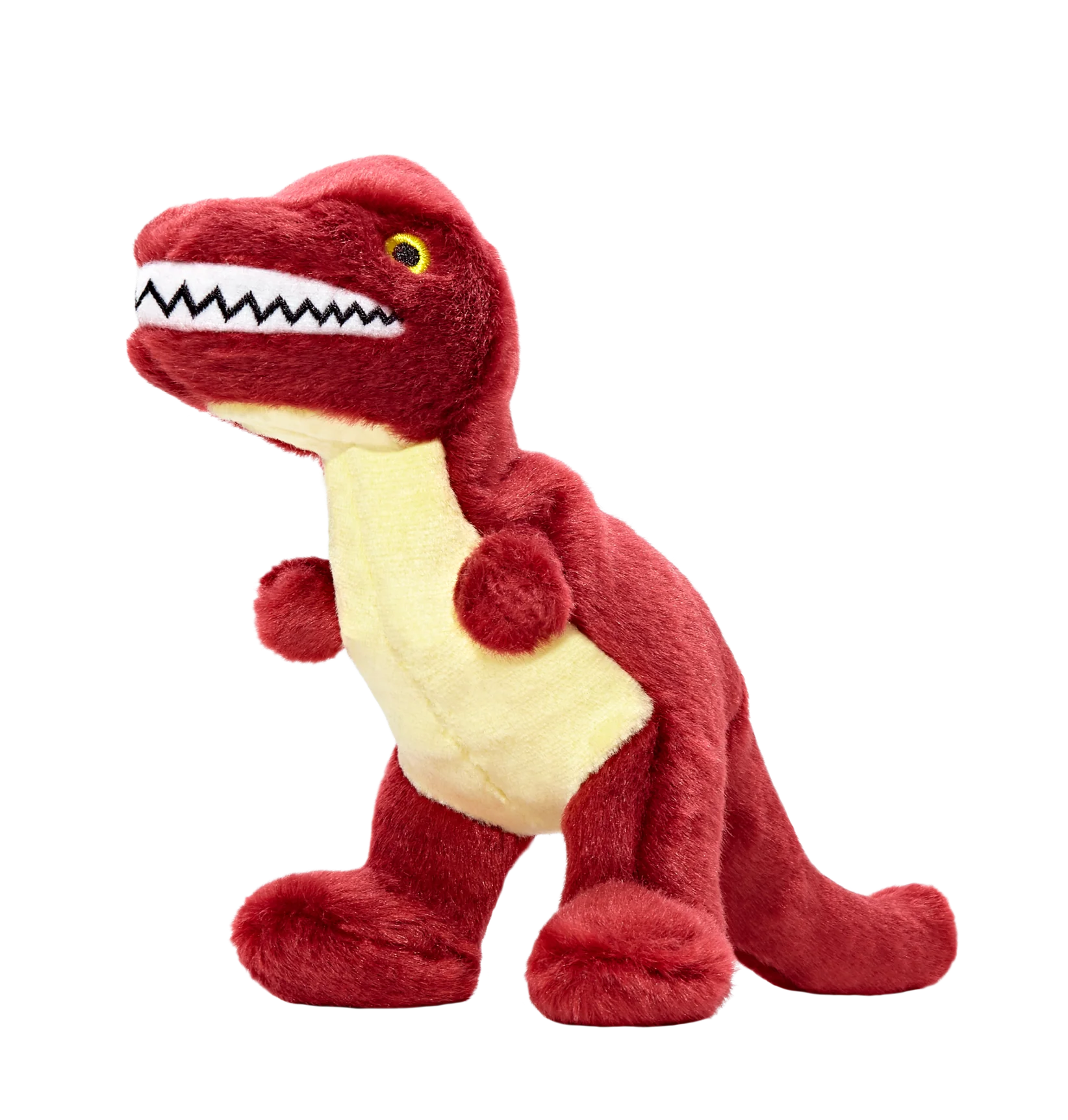 T-Rex Plush Dog Toy - Image 2