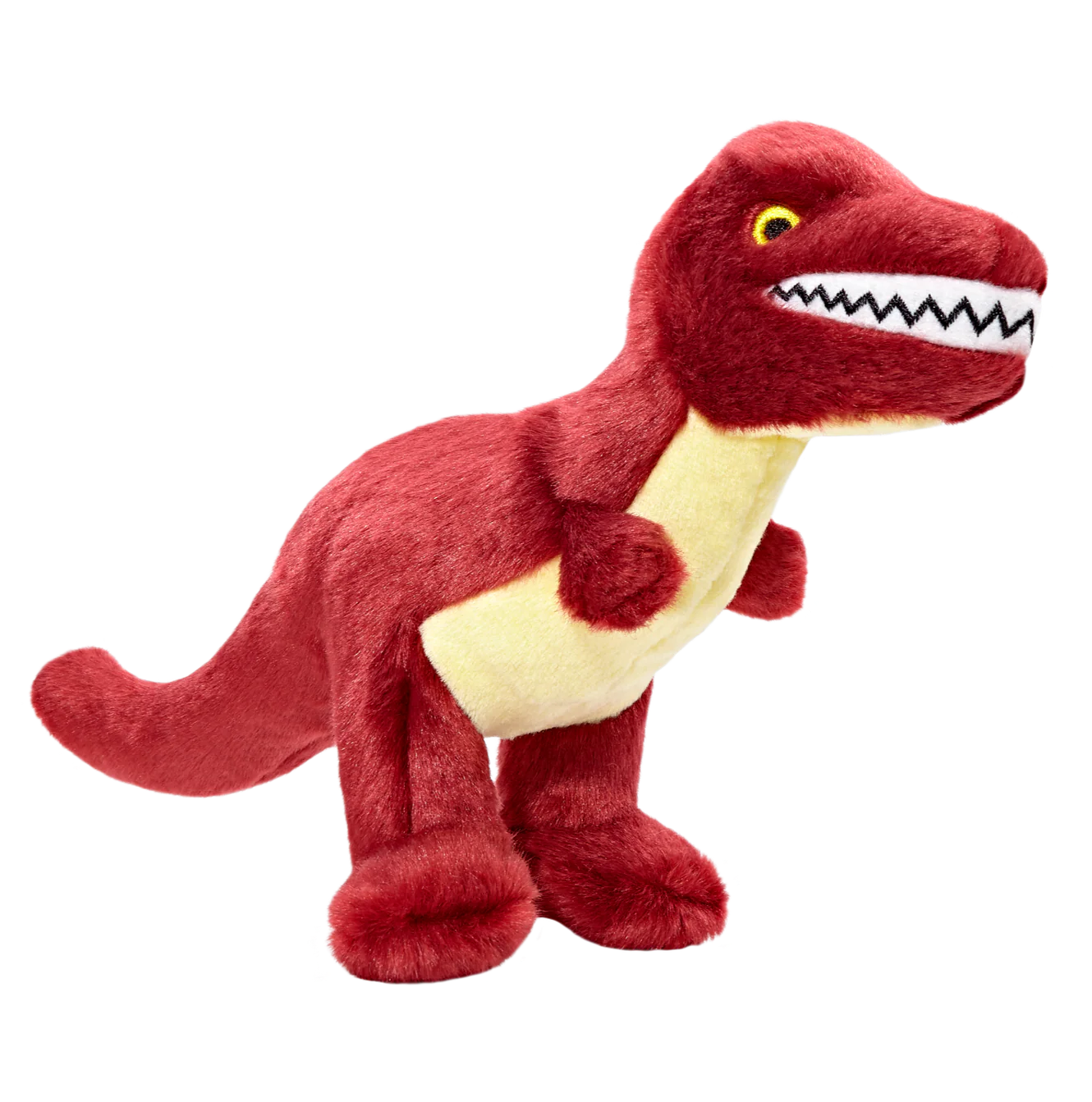 T-Rex Plush Dog Toy - Image 3