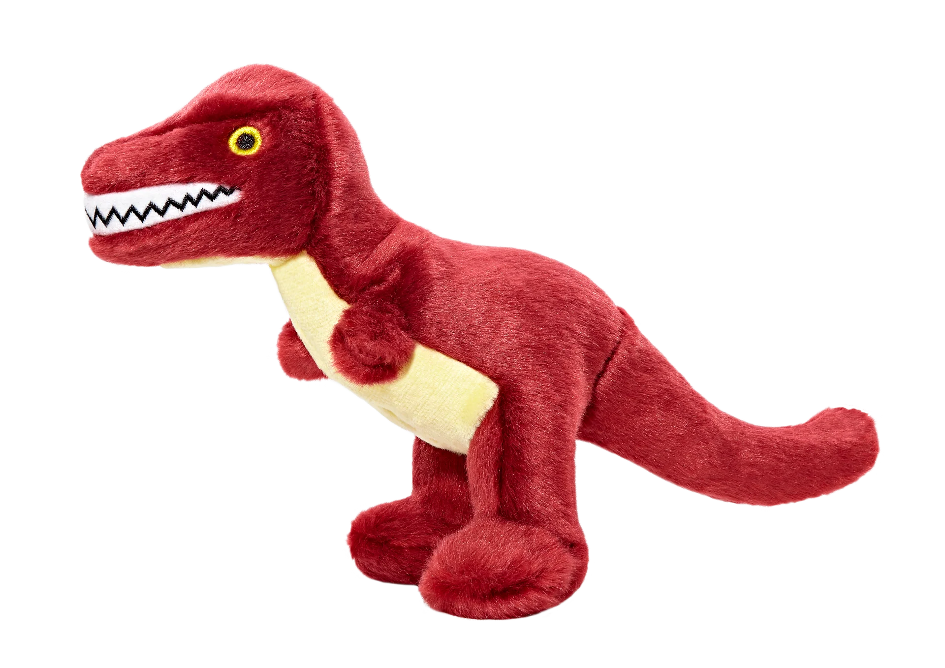 T-Rex Plush Dog Toy - Image 4
