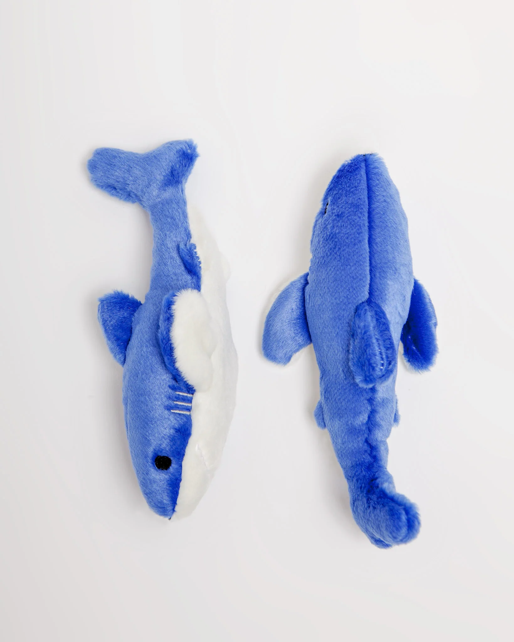 Baby Bruce Shark Plush Dog Toy - Image 3