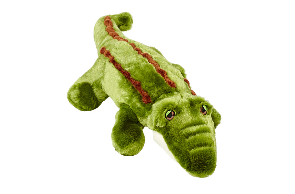Big Daddy Gator Jumbo Dog Toy - Image 3