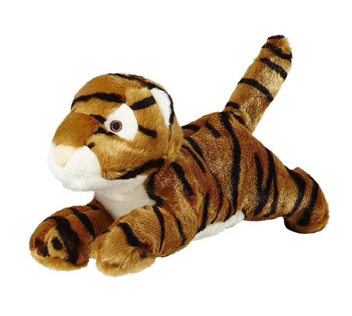 FLUFF & TUFF | Boomer Tiger Toy