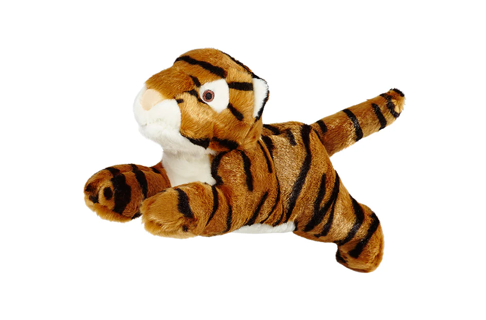 FLUFF & TUFF | Boomer Tiger Toy - Image 2