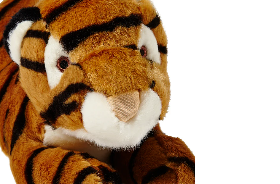 FLUFF & TUFF | Boomer Tiger Toy - Image 3