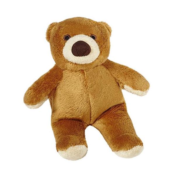 Cubby Bear Plush Squeaky Dog Toy - Image 3