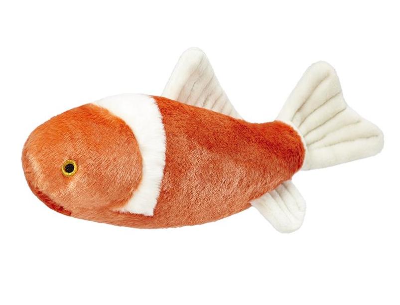 FLUFF & TUFF | Finn the Koi Fish Toy - Image 2