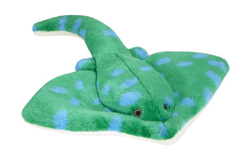 Gordon Stingray Plush Dog Toy - Image 2