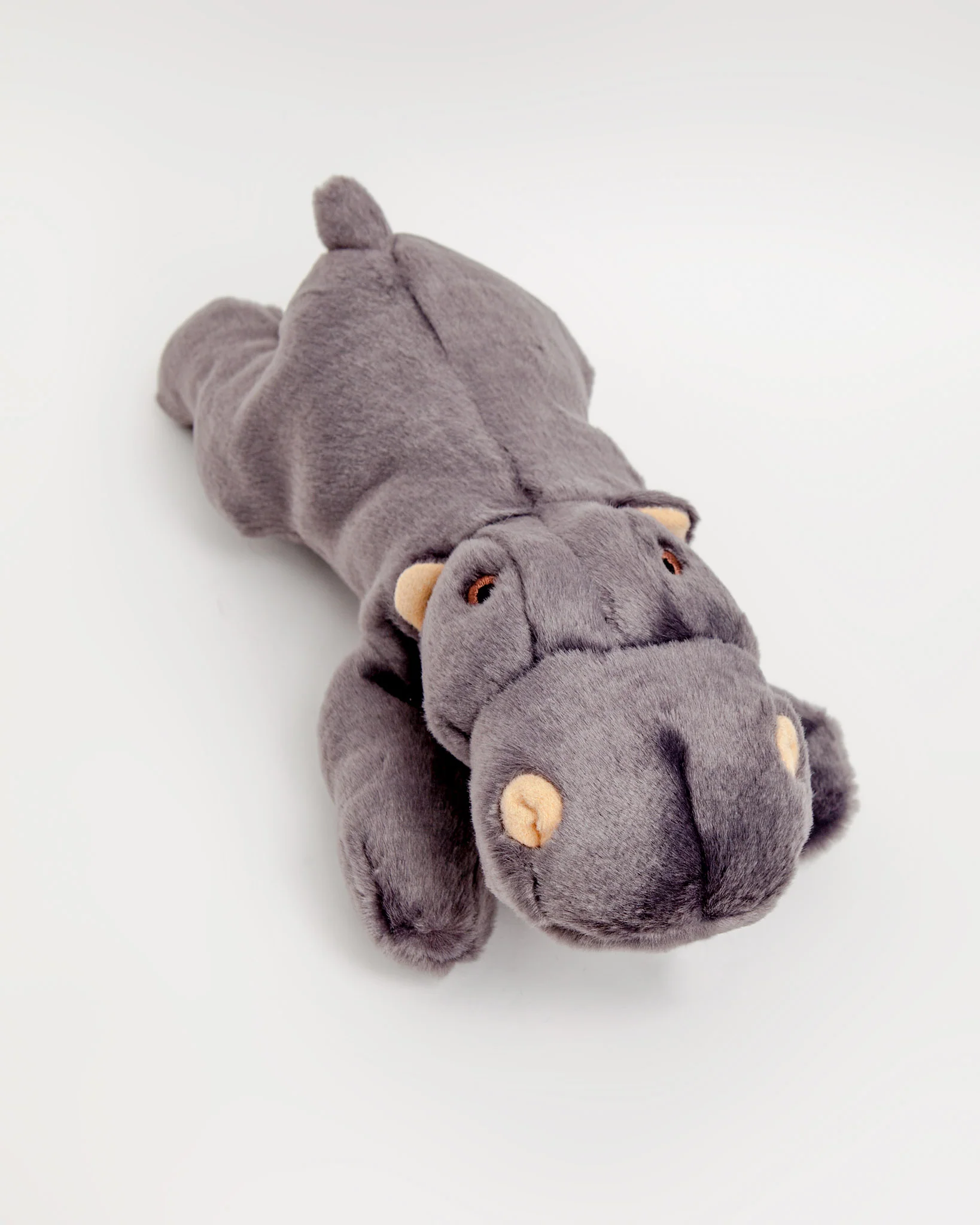 Helga Hippo Squeaky Dog Toy - Image 2