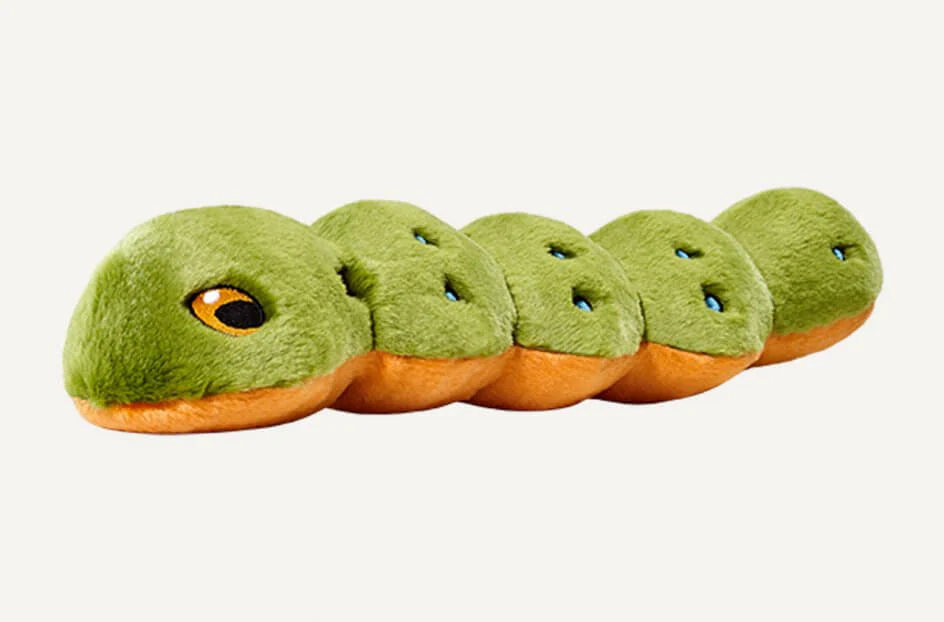 FLUFF & TUFF | Katie Caterpillar Toy - Image 2