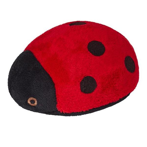 FLUFF & TUFF | Lady Bug Dog Toy - Image 2