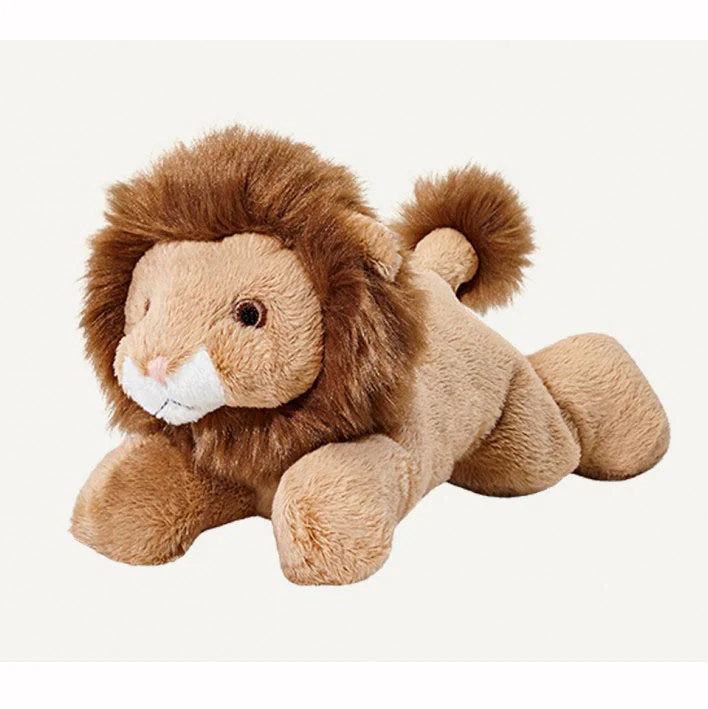 Leo the Lion Plush Squeaky Dog Toy - Image 2