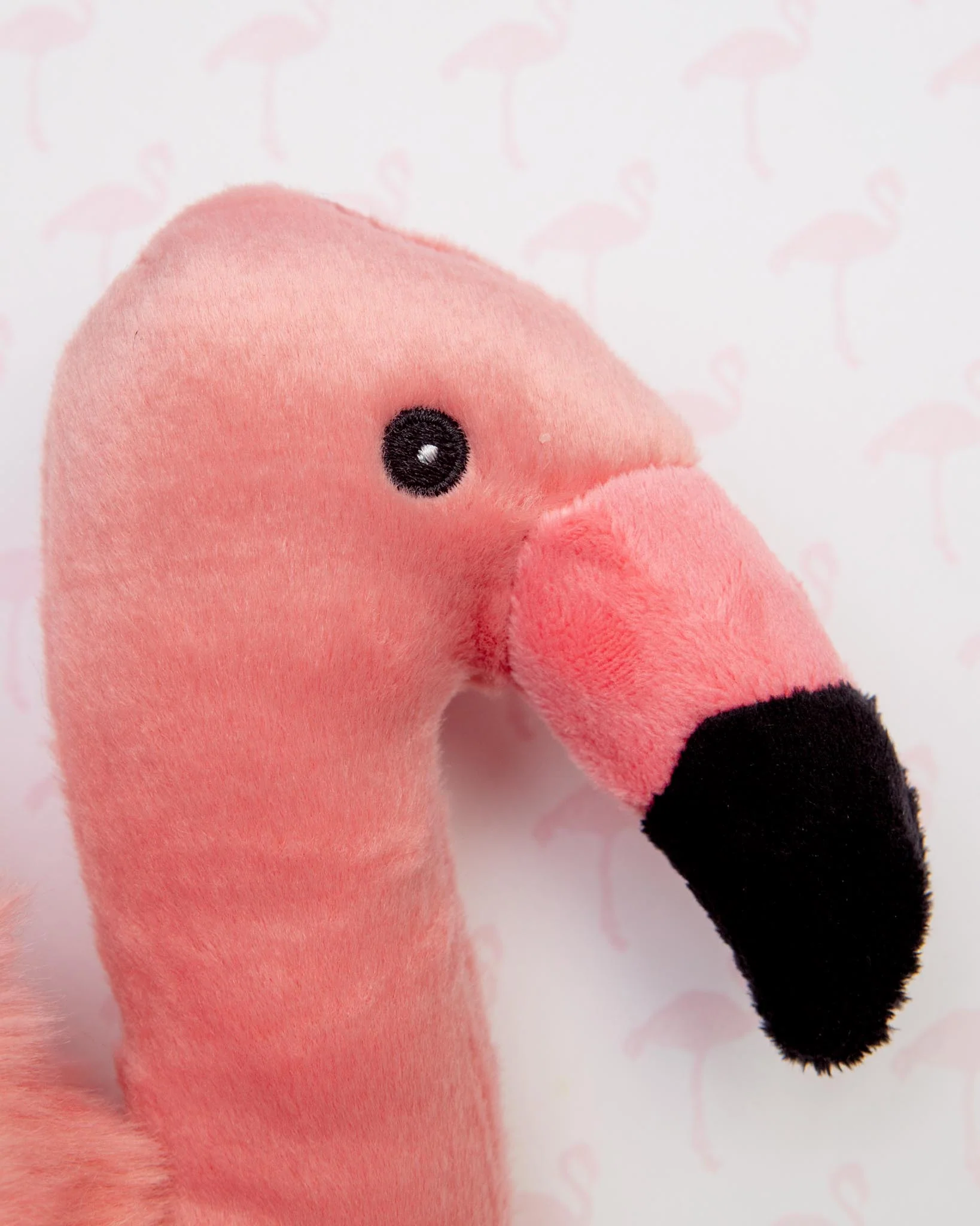 Lola the Flamingo Dog Toy - Image 5