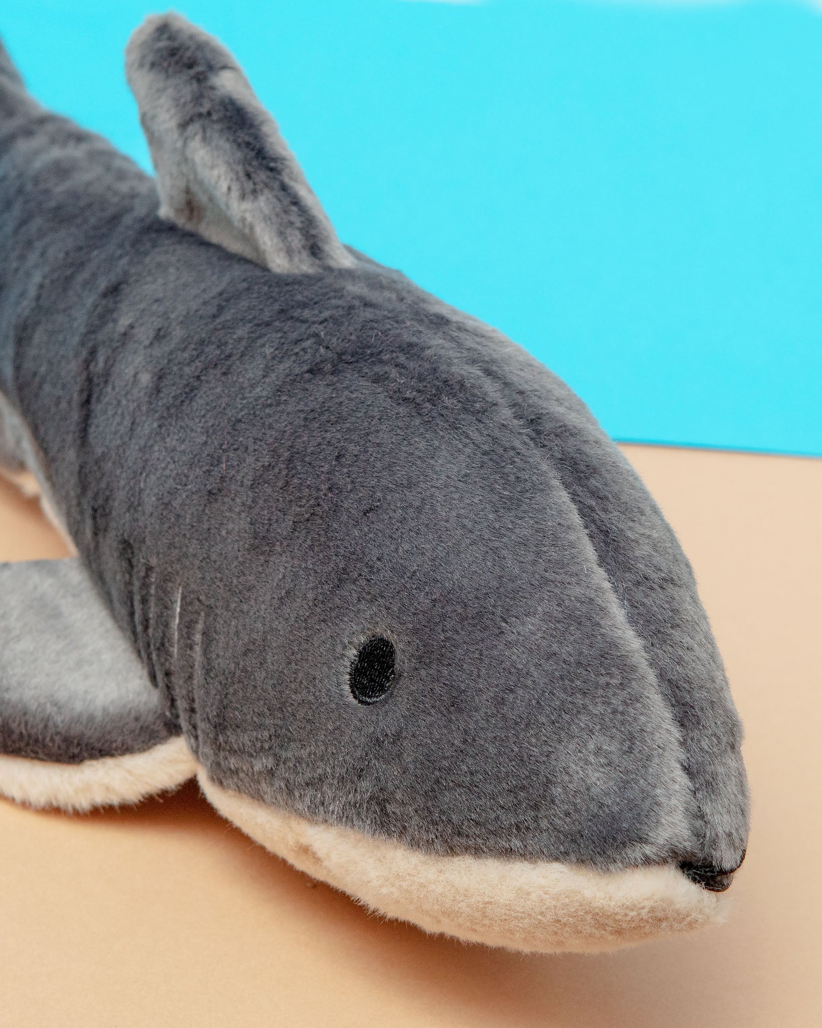 Mac The Shark Dog Plush Toy - Image 2