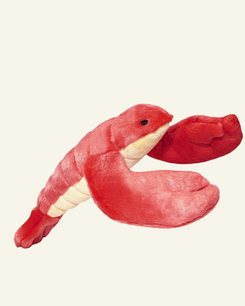 Manny the Lobster Plush Dog Toy - Image 4