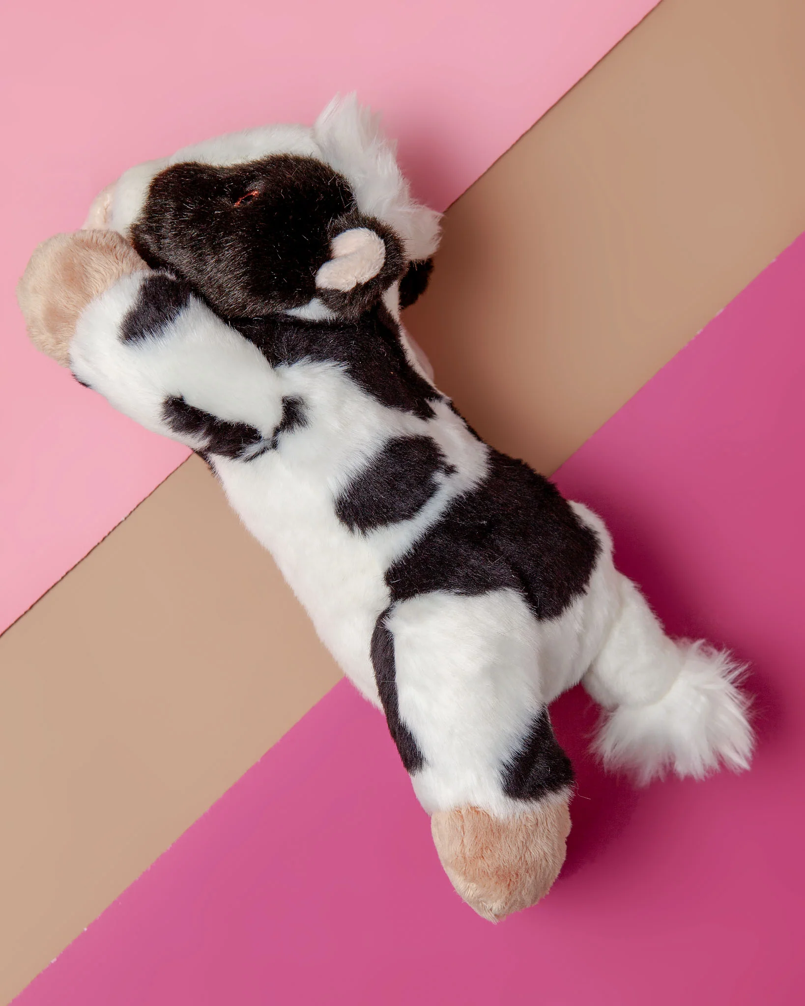 Marge the Cow Plush Squeaky Dog Toy