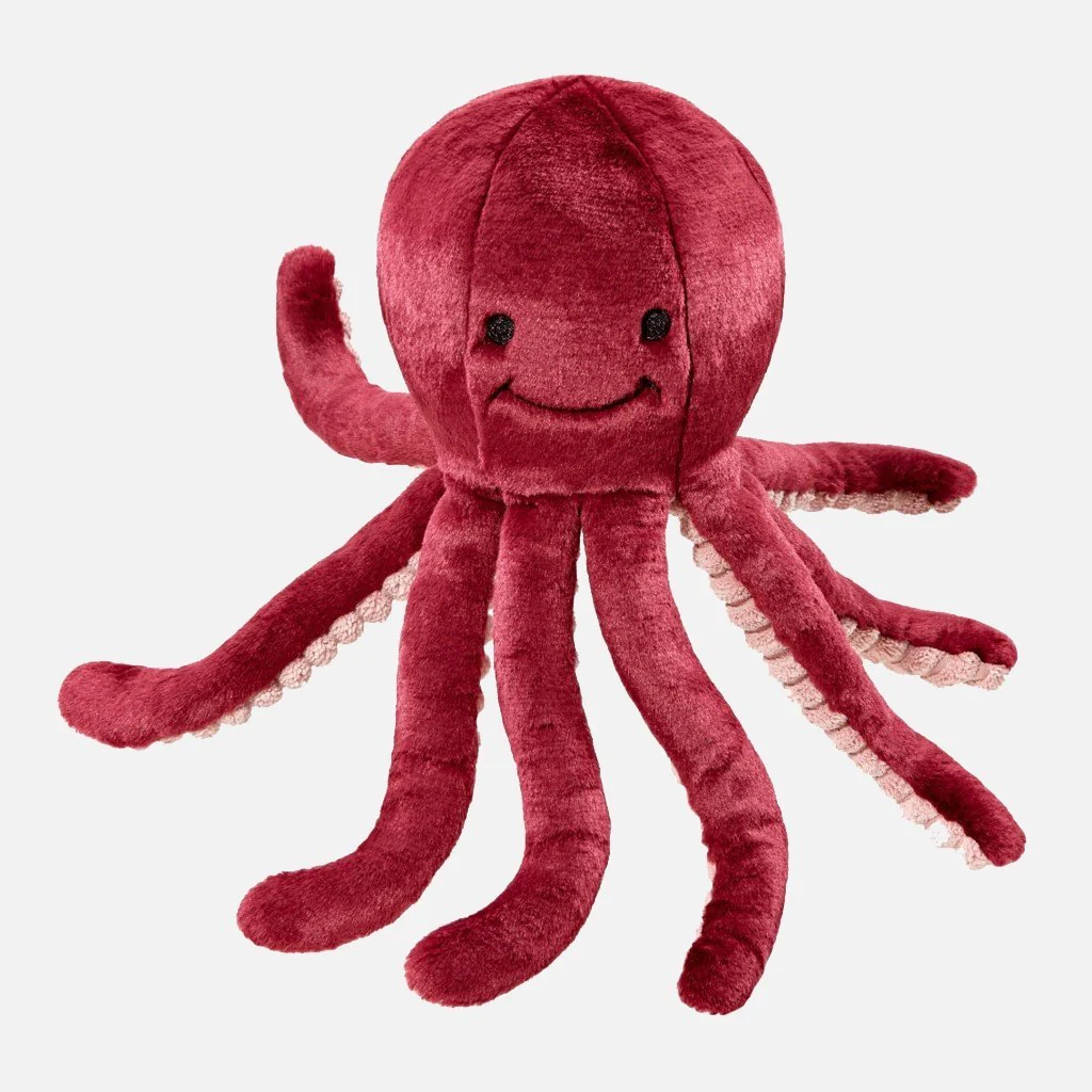 Olympia Octopus Plush Dog Toy - Image 3
