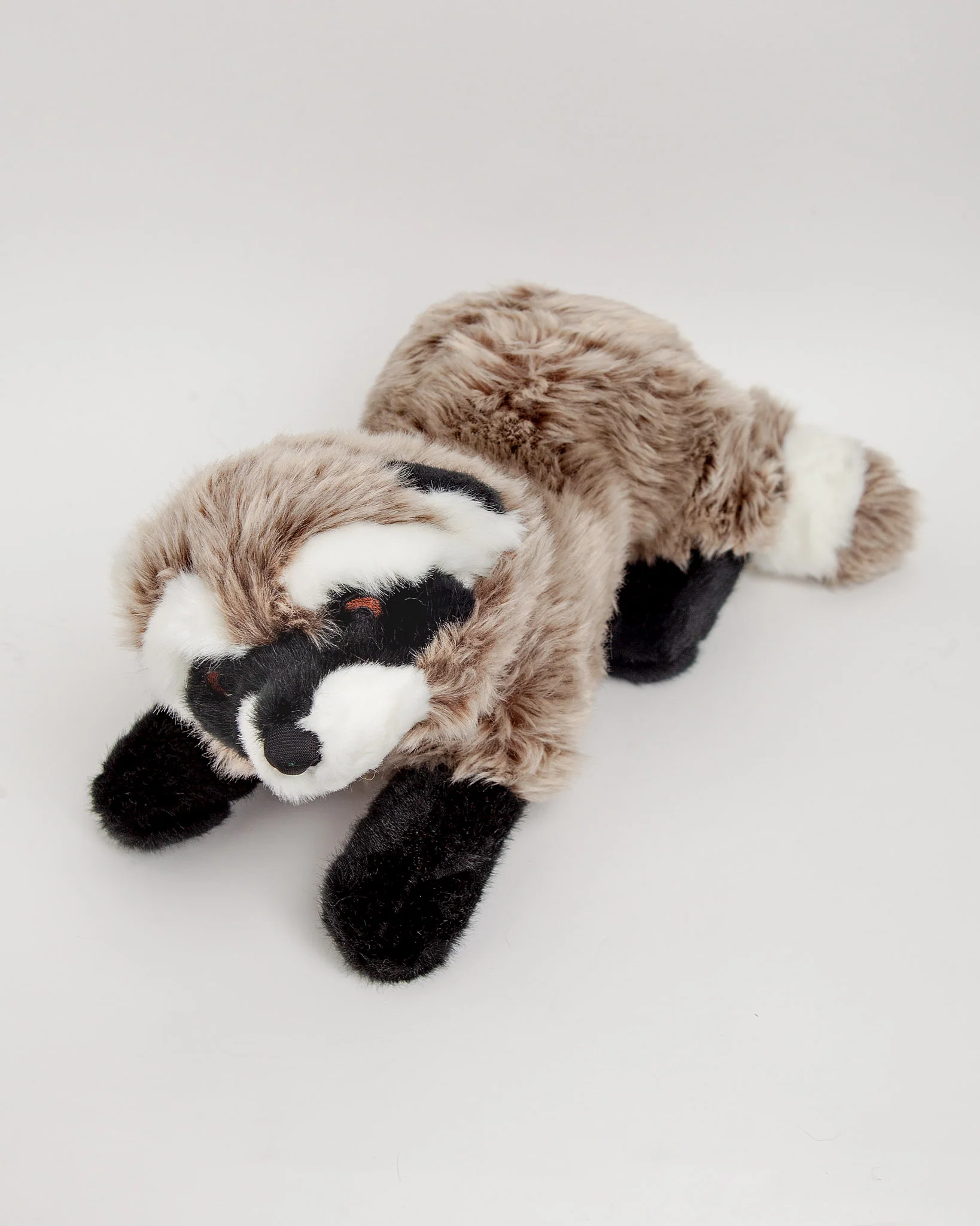 Rocket the Raccoon Plush Squeaky Dog Toy - Image 2